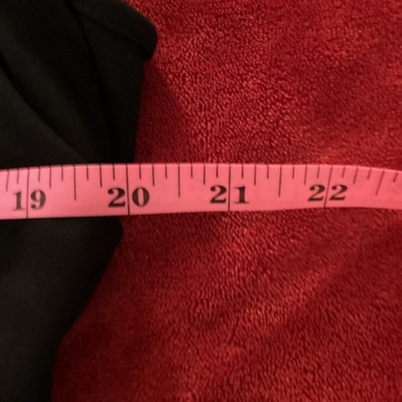 NWOT City Chic Size S/16 Frill Shoulder Dress - Picture 8 of 12